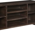66" Console w/ 2 Doors