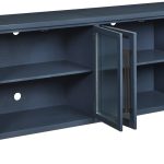 84" Console w/ 4 Doors