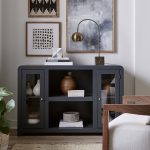51" Console w/ 2 Doors