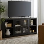 71" Console w/ 2 Doors