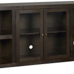 71" Console w/ 2 Doors