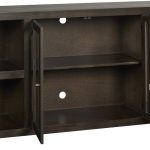 71" Console w/ 2 Doors