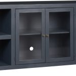 71" Console w/ 2 Doors