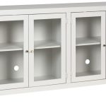 96" Console w/ 4 Doors