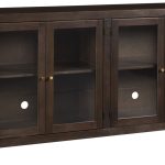 96" Console w/ 4 Doors
