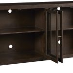 96" Console w/ 4 Doors
