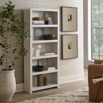 74" Bookcase