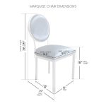 Marquise Chair