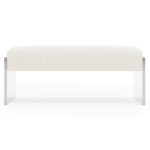 Frey Fabric Bench