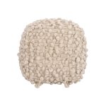 Kai Fabric Ottoman