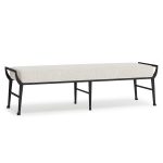 Mansfield Fabric Bench