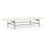 Ardmore Leather Bench