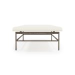 Ardmore Leather Bench