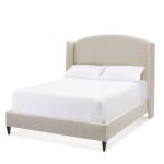 Queen Winged Bed 