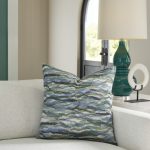 Slim Plush Sectional