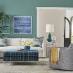 Slim Plush Sectional