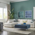 Slim Plush Sectional