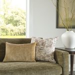 Slim Sectional