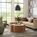 Hans Swivel Wing Chair