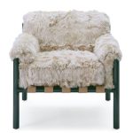 Lian Iron Chair