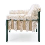 Lian Iron Chair