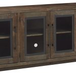 97" Console w/ 4 Doors