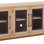97" Console w/ 4 Doors
