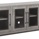 97" Console w/ 4 Doors