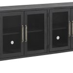 97" Console w/ 4 Doors