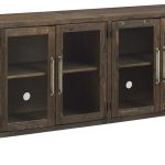 97" Console w/ 4 Doors