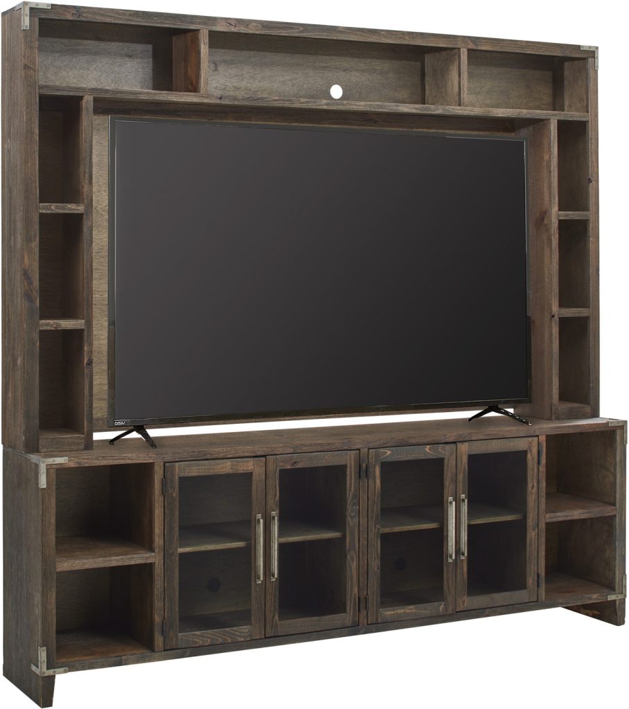 97" Hutch