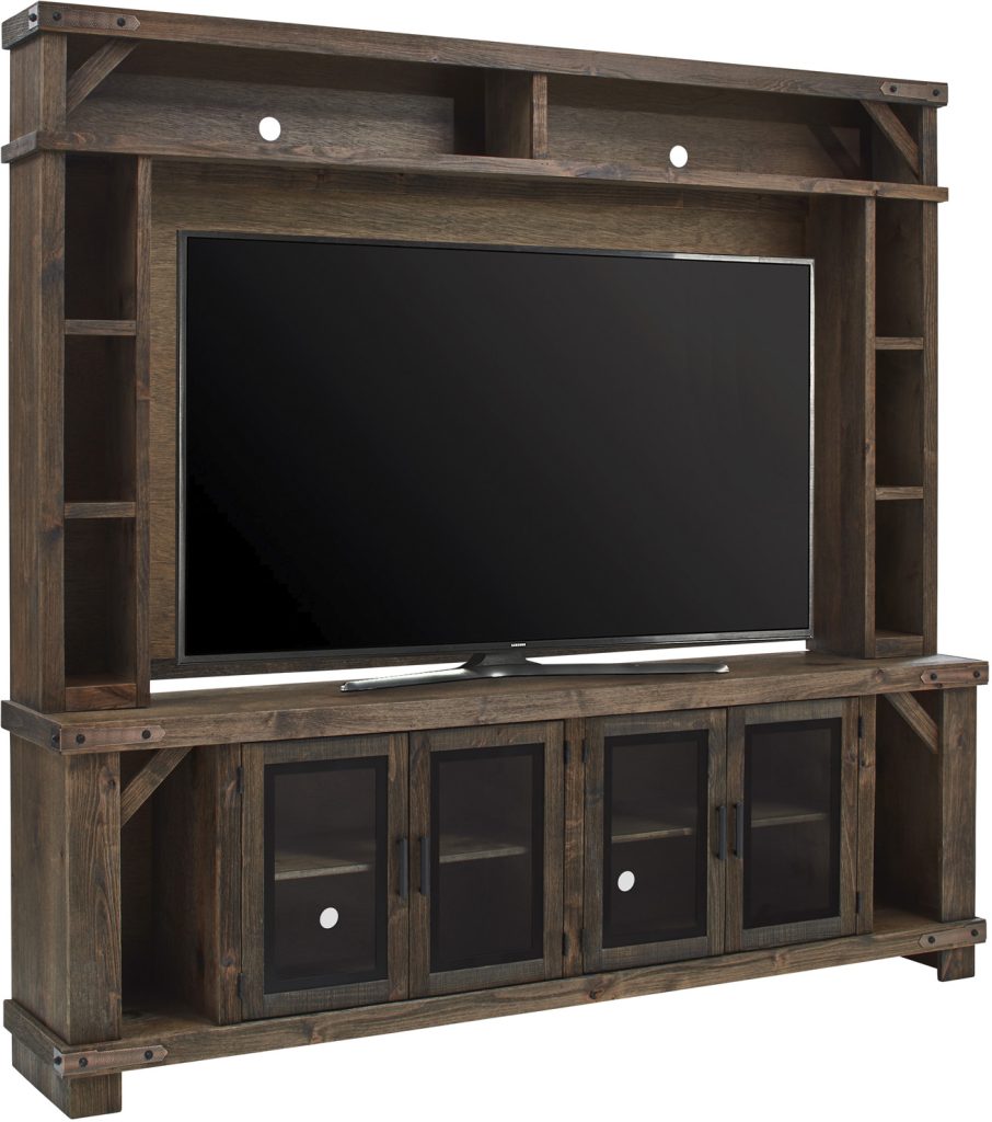 98" Hutch