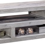 S Cocktail Table