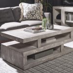 S Cocktail Table