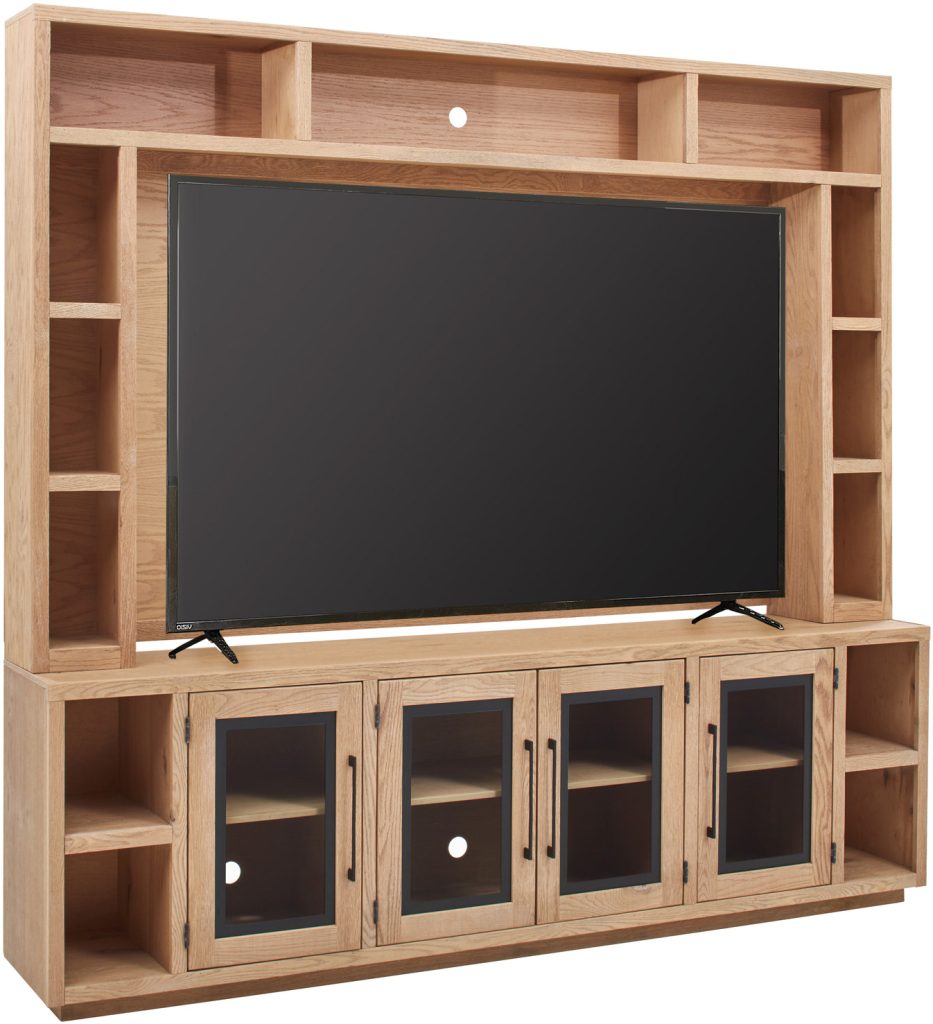 97" Hutch
