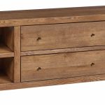84" Console w/ 2 Drawers