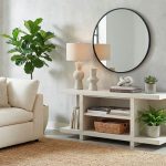 55" Open Console