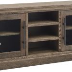66" Console w/ 2 Doors