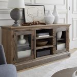 66" Console w/ 2 Doors