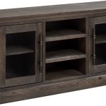 66" Console w/ 2 Doors