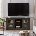 66" Console w/ 2 Doors
