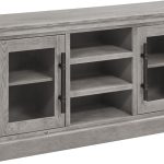 66" Console w/ 2 Doors