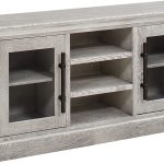 66" Console w/ 2 Doors