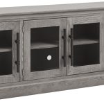 85" Console w/ 4 Doors