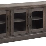 85" Console w/ 4 Doors