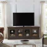 85" Console w/ 4 Doors
