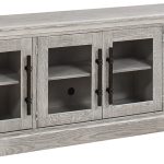85" Console w/ 4 Doors