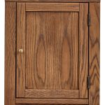 Chairside Table w/ Door