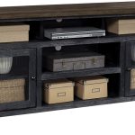 65" Console w/ 2 Doors