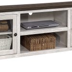 58" Console w/ 2 Doors